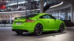 Audi TT RS Coupe 2016 года